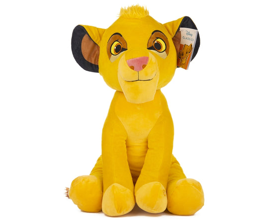 Disney Simba Kuscheltier mit Sound 48cm