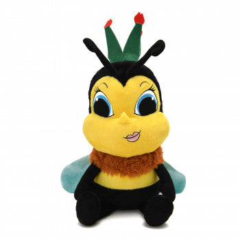 UnBEElievables QueenyBeez nachhaltige Plüschbiene 40 cm