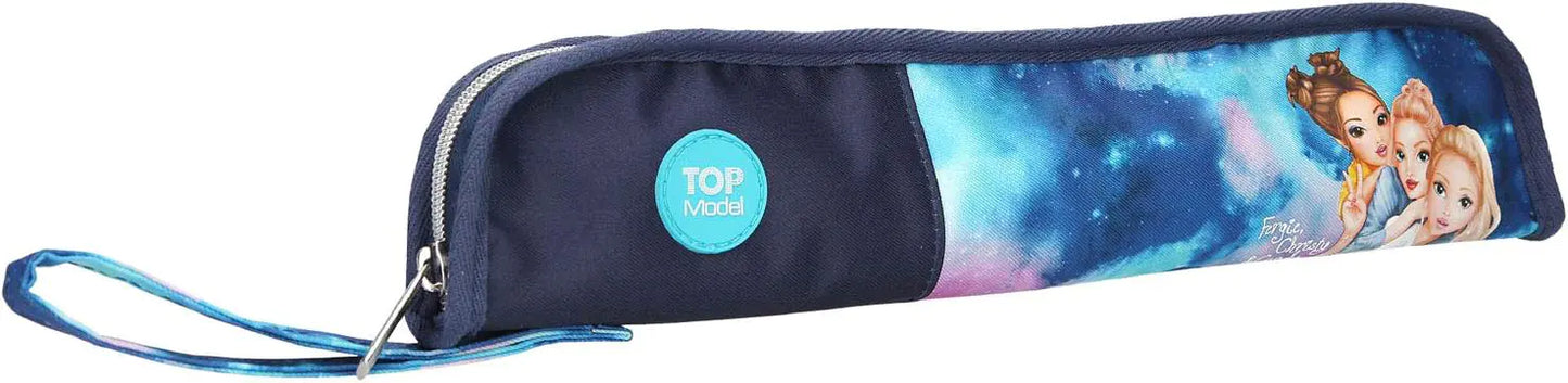 TOPModel Flötentasche Aquarell für Blockflöte
