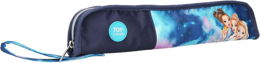 TOPModel Flötentasche Aquarell für Blockflöte