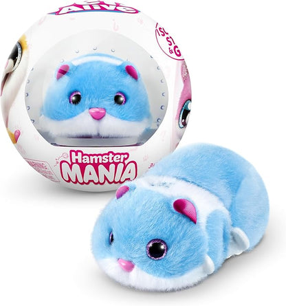 Pets Alive Hamster Mania Blau mit 20 Sounds