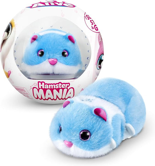 Pets Alive Hamster Mania Blau mit 20 Sounds