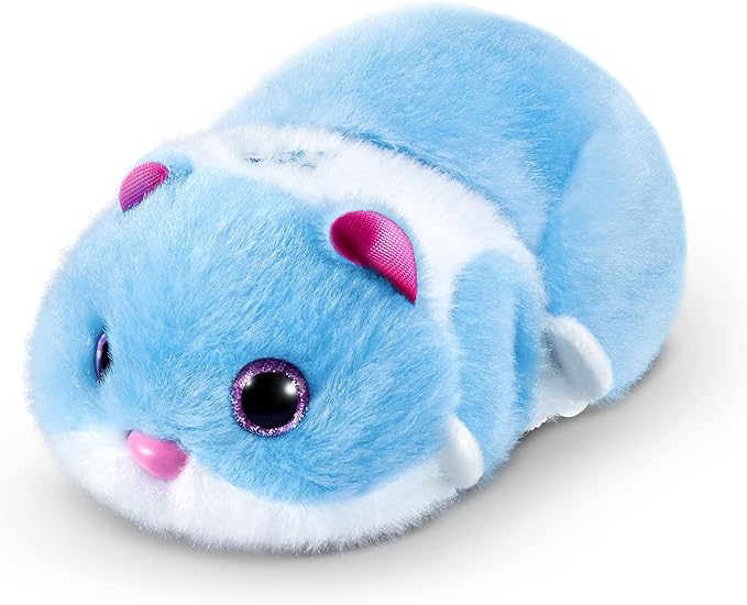 Pets Alive Hamster Mania Blau mit 20 Sounds