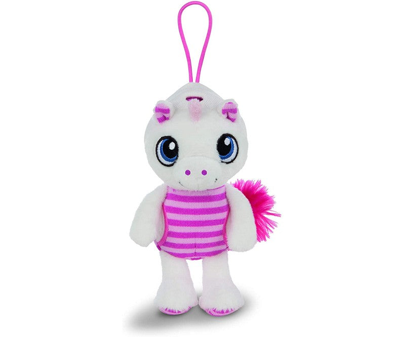NICI Unicorn Fyala Sleepyhats Einhorn 15 cm mit Schlafmütze