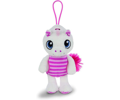 NICI Unicorn Fyala Sleepyhats Einhorn 15 cm mit Schlafmütze