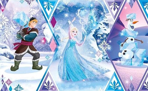 Disney Frozen Panorama Parade - 250 Teile