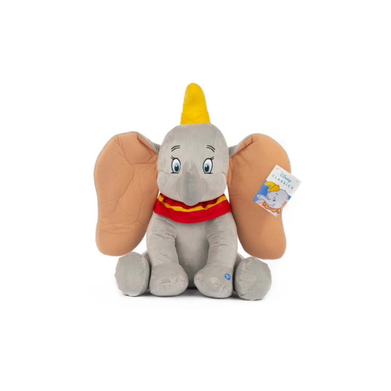 Disney Dumbo Plüsch mit Sound 48 cm
