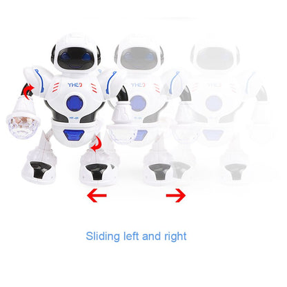 Tanzender Roboter HT-01 mit LED Licht und Musik