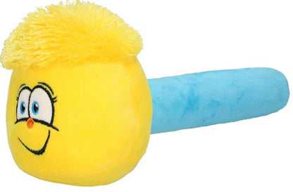 Plüsch Lachhammer mit Sound 32 cm