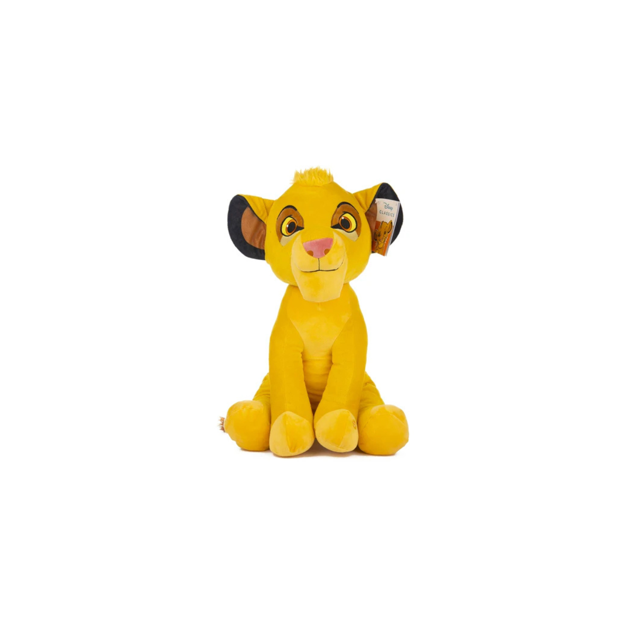Disney Simba Kuscheltier mit Sound 48cm
